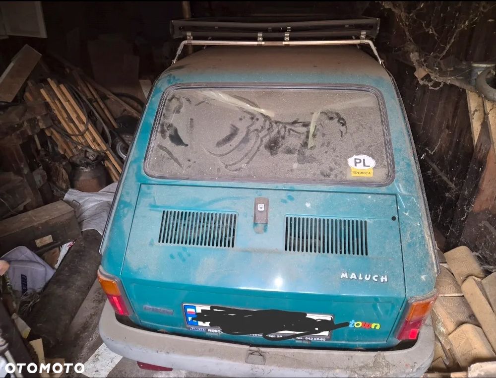 Fiat 126 - 1