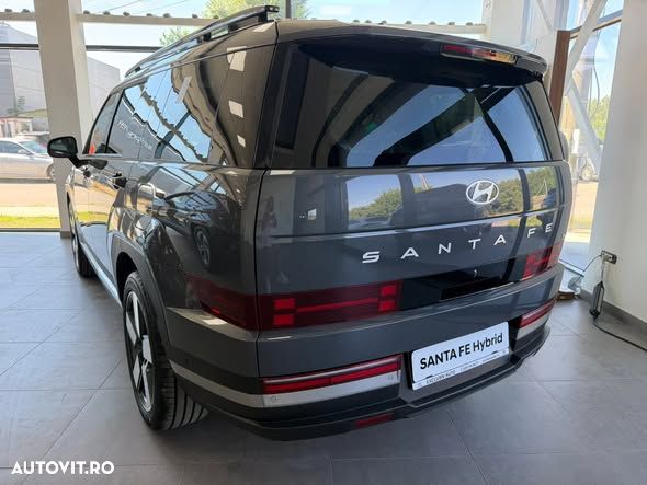Hyundai Santa Fe - 17
