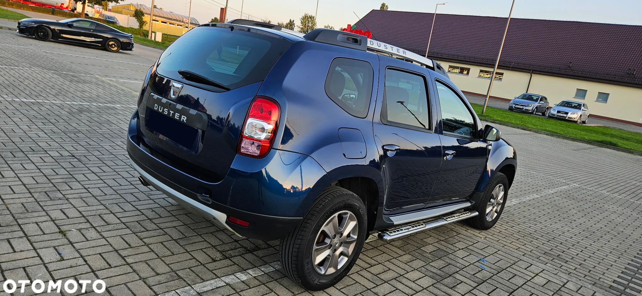 Dacia Duster 1.6 SCe Access S&S - 3