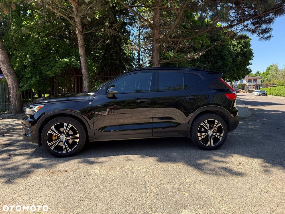 Volvo XC 40 T5 AWD R-Design - 5
