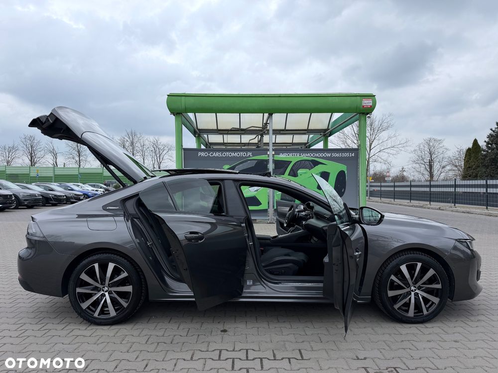 Peugeot 508 1.5 BlueHDi GT Line S&S EAT8 - 17