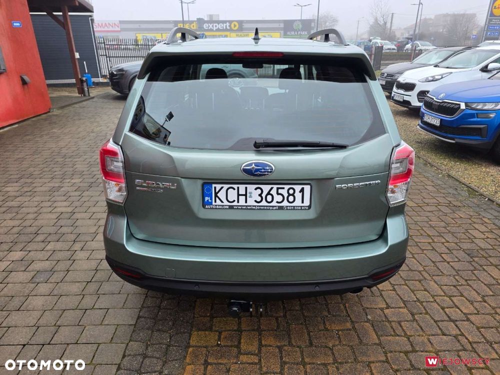 Subaru Forester - 10