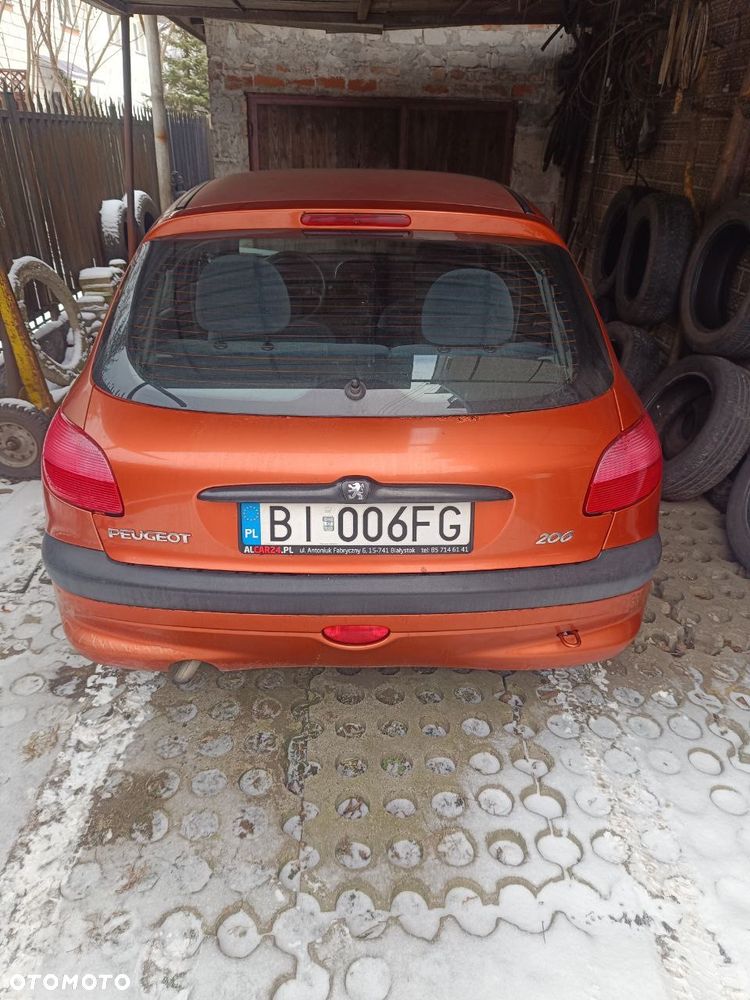 Peugeot 206 - 3