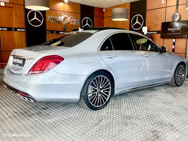 Mercedes-Benz S 350 BlueTEC - 24