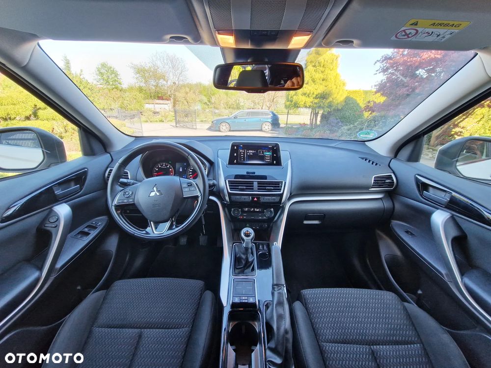 Mitsubishi Eclipse Cross 1.5 T-MIVEC ClearTec 2WD Diamant Edition Plus - 7