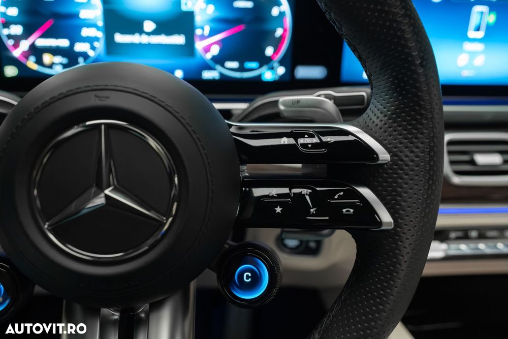 Mercedes-Benz GLE AMG 53 4MATIC+ MHEV - 22