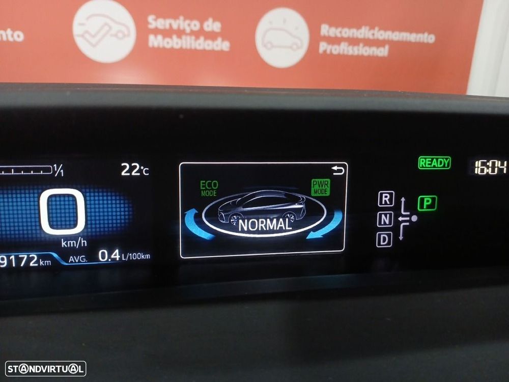Toyota Prius - 20