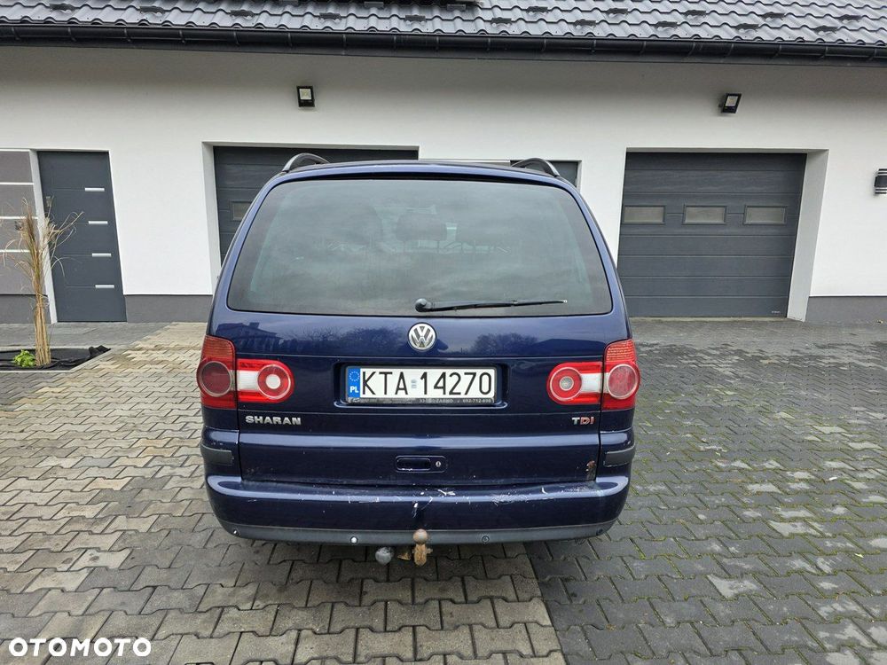 Volkswagen Sharan - 7
