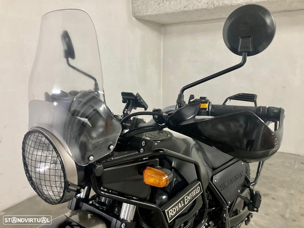 Royal Enfield Himalayan - 5