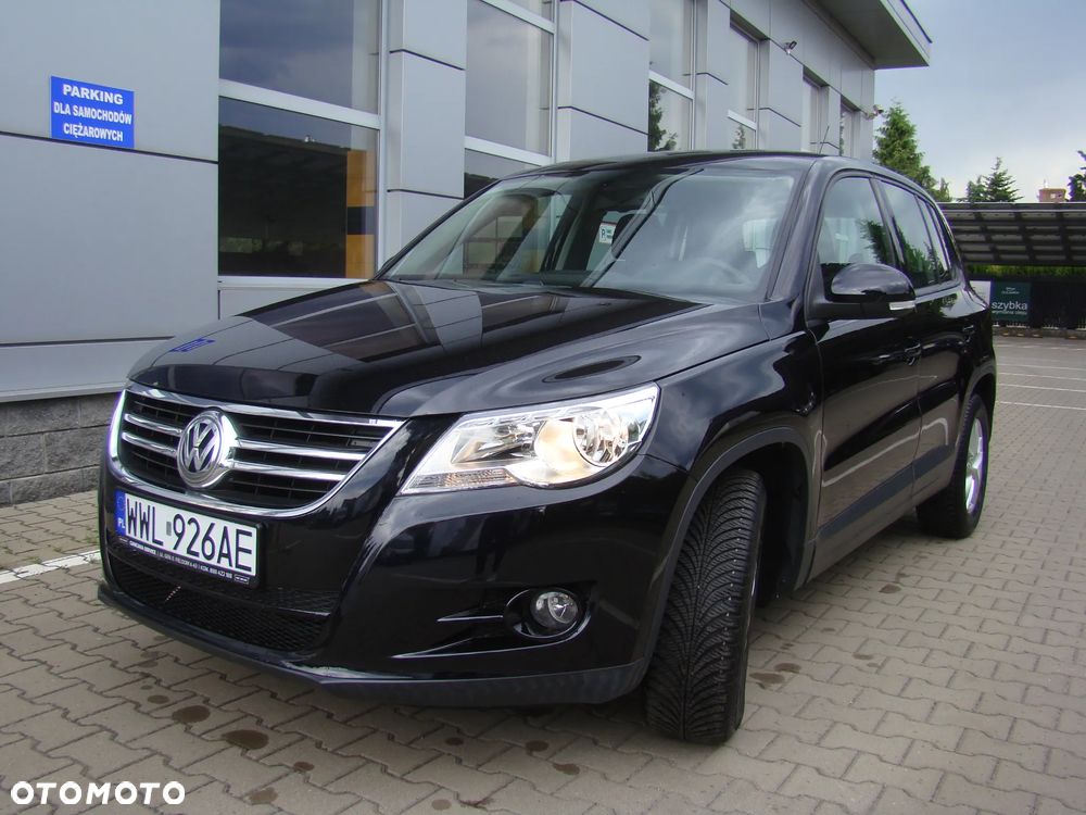 Volkswagen Tiguan 2.0 TDI DPF 4Motion Trend & Fun - 20