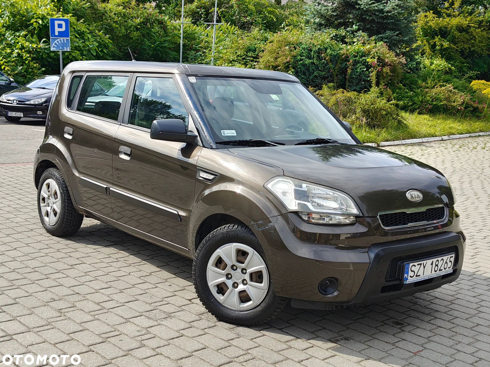 Kia Soul 1.6 L - 1