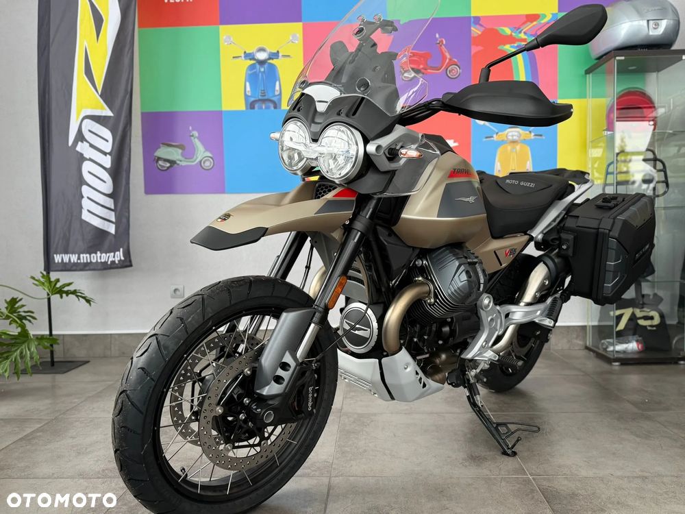 Moto Guzzi V85 - 9