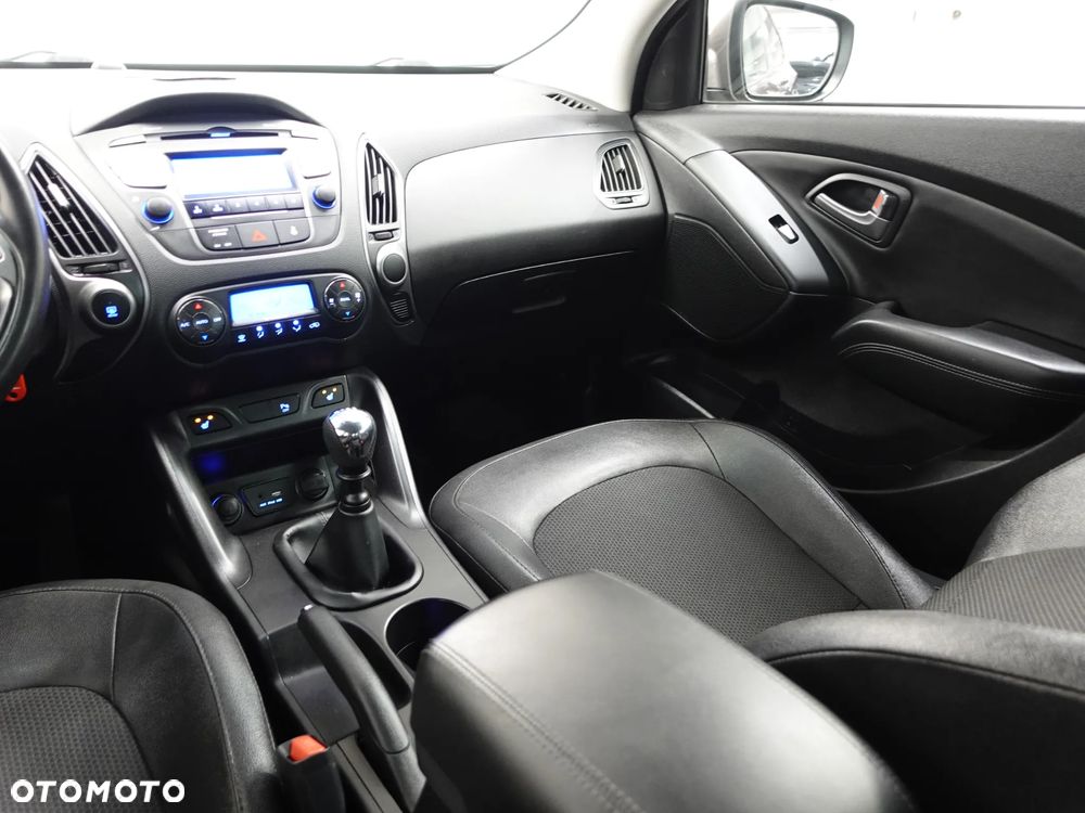 Hyundai ix35 2.0 CRDi 4WD Finale Silver - 35