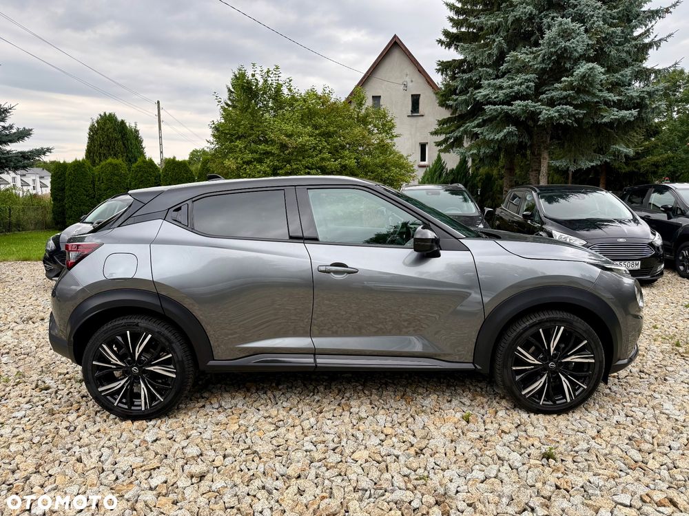 Nissan Juke 1.0 DIG-T N-Design - 4