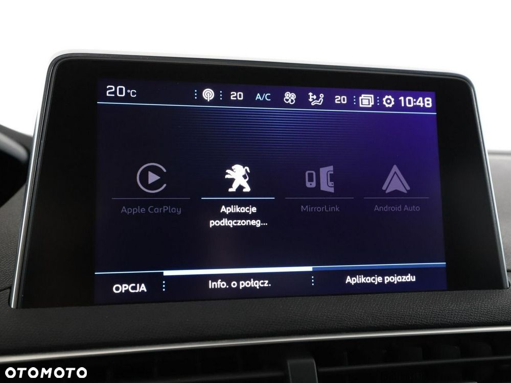 Peugeot 3008 2.0 BlueHDi GT S&S EAT8 - 24