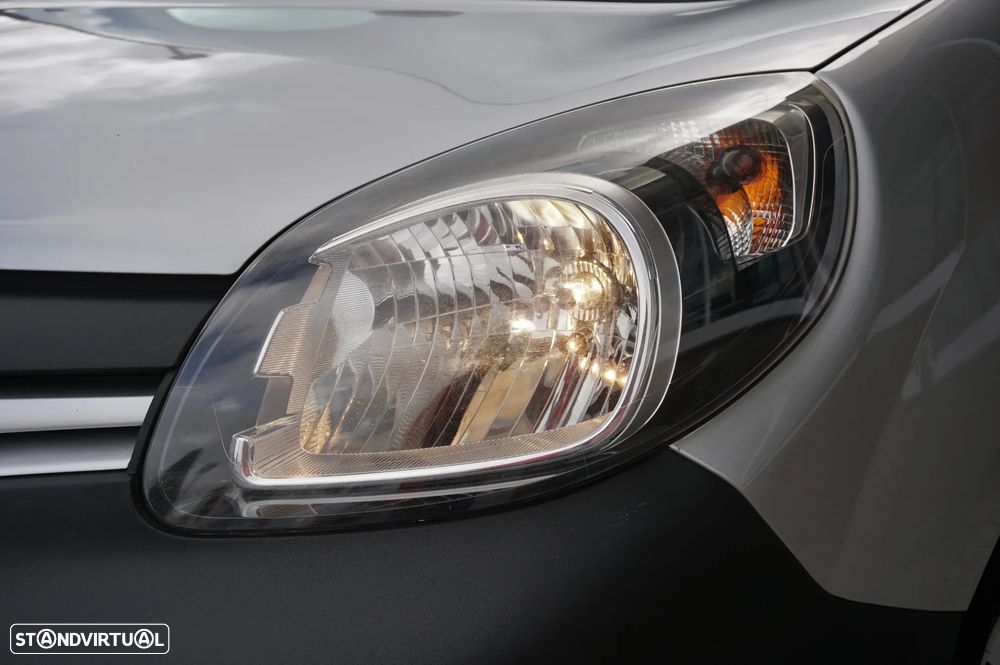 Renault Kangoo MAXI 1.5 DCI 3L IVA DEDUTIVEL - 39