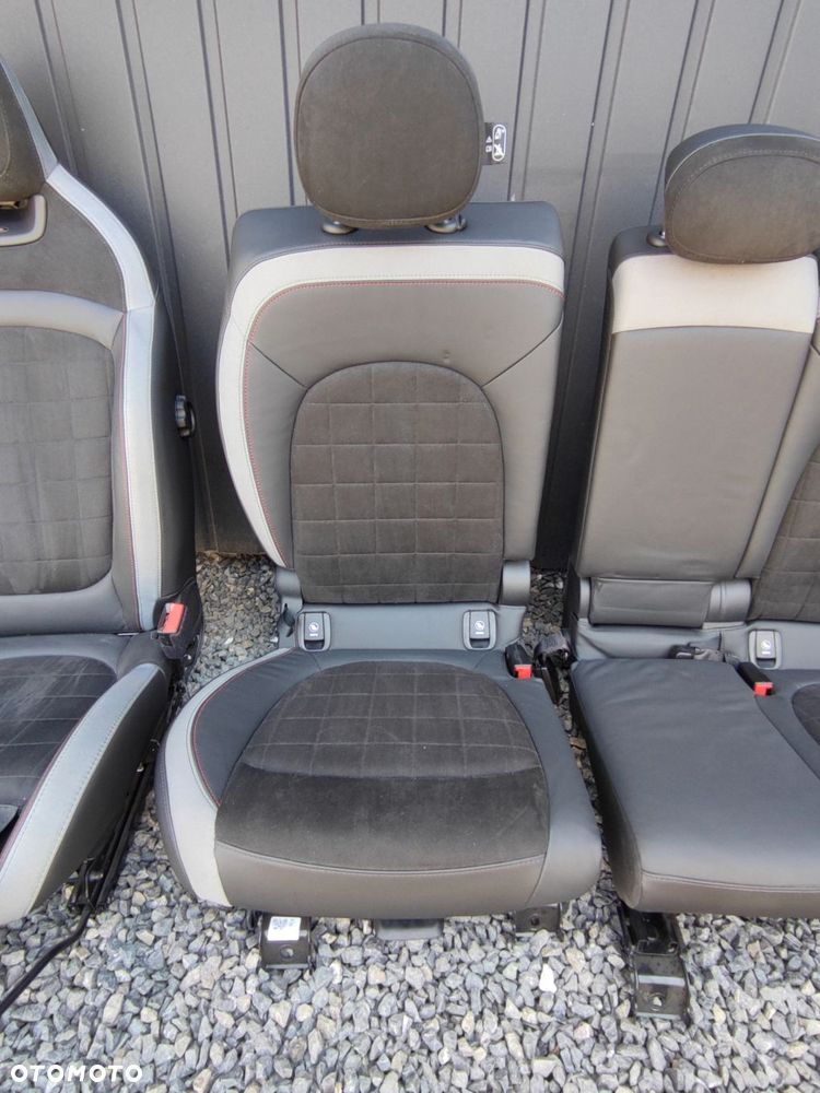 FOTELE KANAPA BOCZKI MINI F60 COUNTRYMAN WORKS (JCW) CH - 6