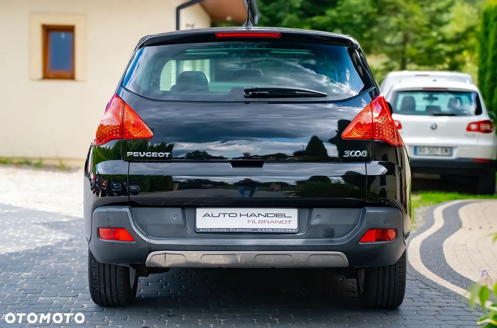 Peugeot 3008 HDi FAP 150 Platinum - 14