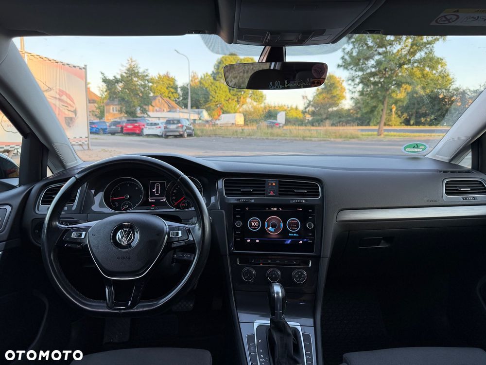 Volkswagen Golf 1.6 TDI (BlueMotion Technology) DSG Comfortline - 18