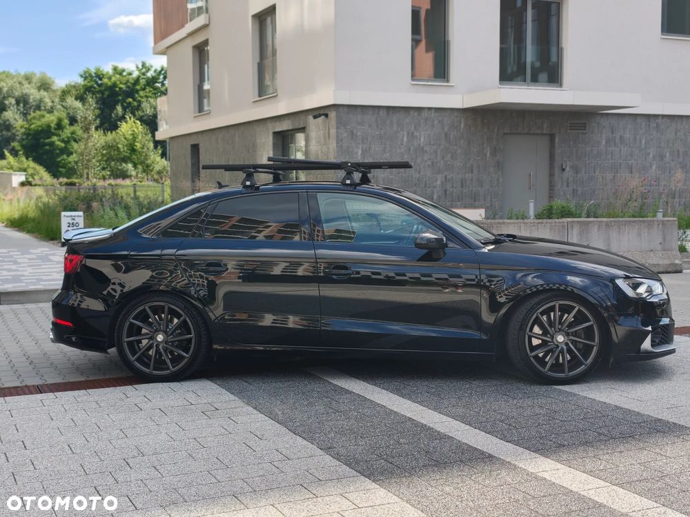 Audi A3 Limousine 40 TFSI Quattro S tronic - 22