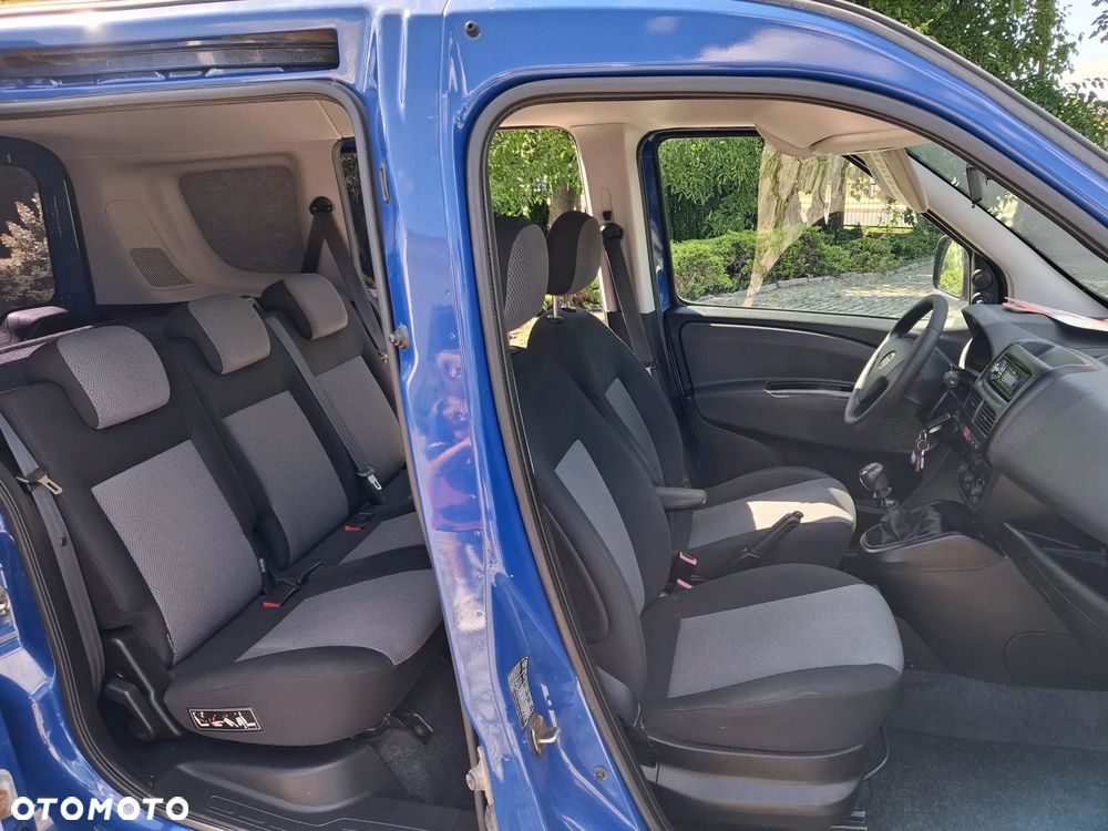 Fiat Doblo 1.6 16V Multijet Start&Stopp Emotion Family - 17