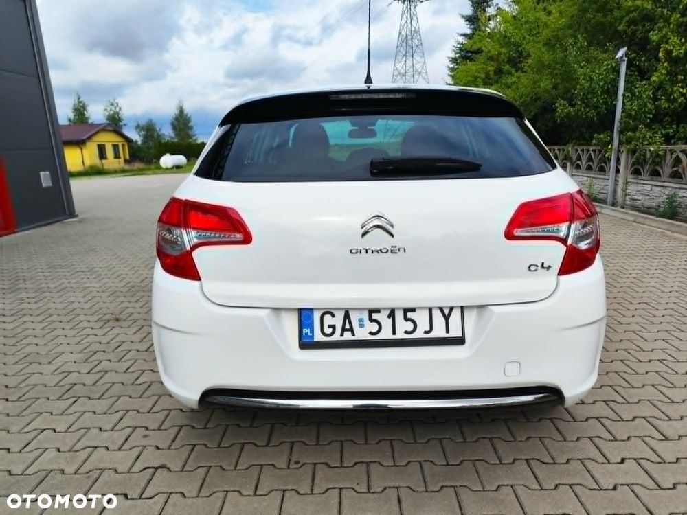 Citroën C4 1.6 HDi Selection - 11