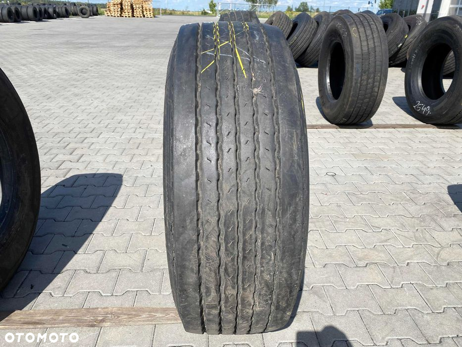 385/65R22.5 Opony TEAMSTAR TH TRAILER 2 Naczepa team star - 2