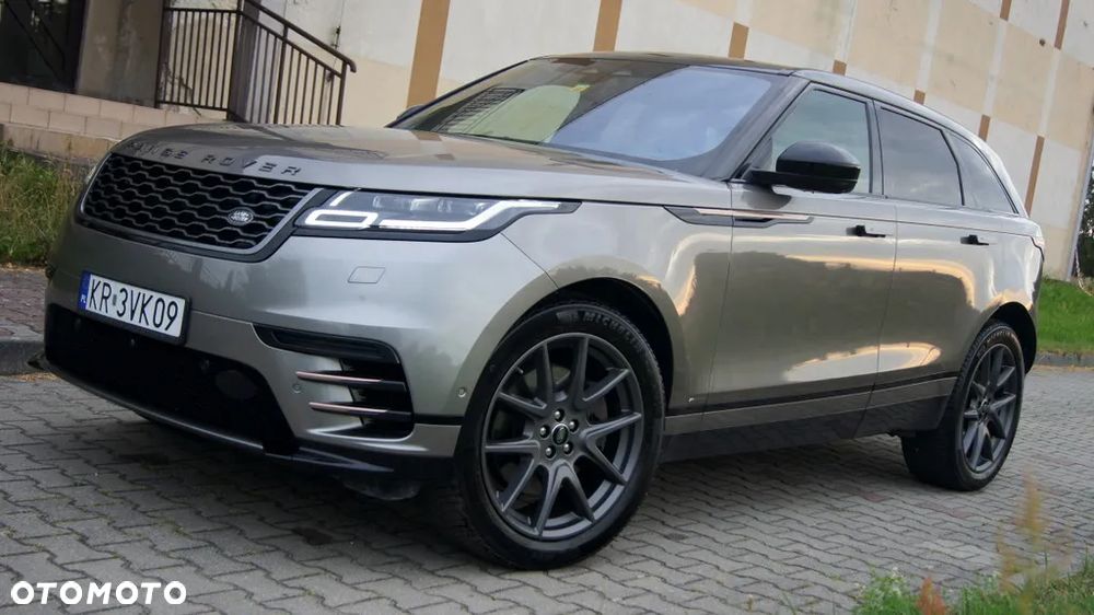 Land Rover Range Rover Velar 3.0 Si6 R-Dynamic S - 3