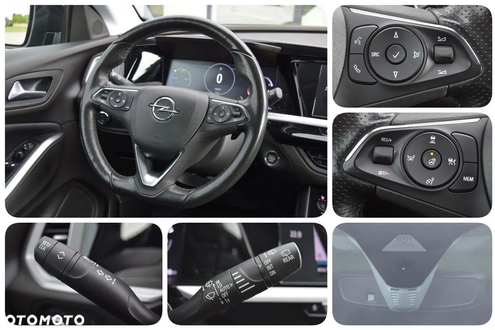 Opel Grandland Plug-in-Hybrid4 1.6 DI Automatik GS Line - 32