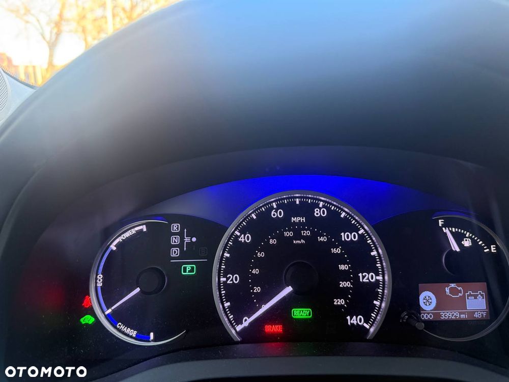Lexus CT 200h Elegance - 9