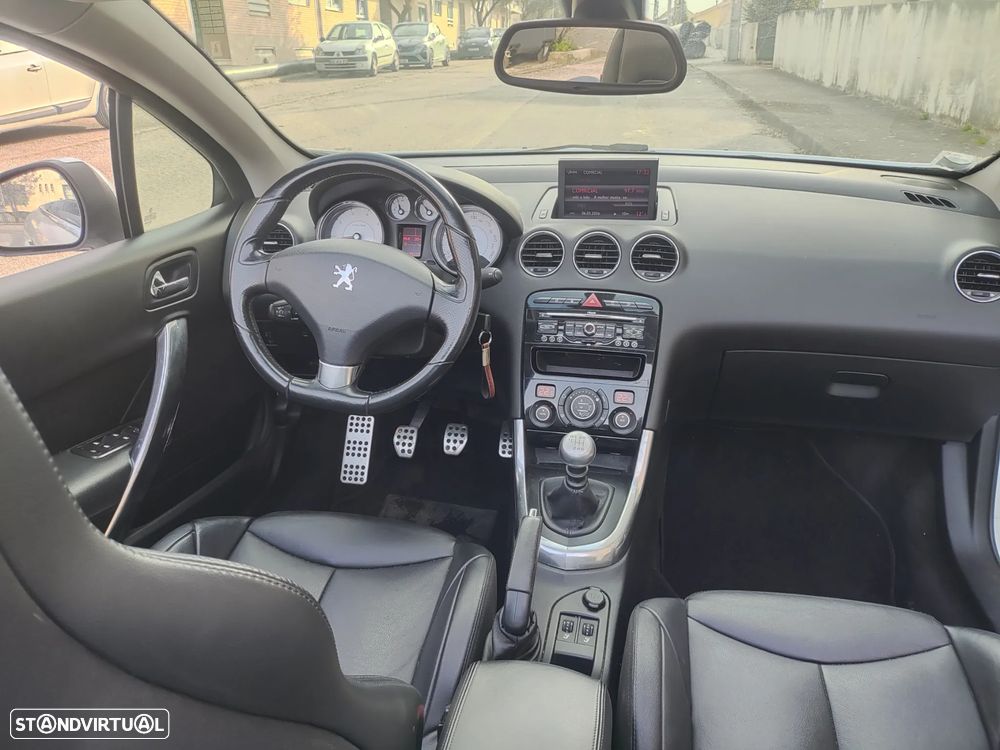 Peugeot 308 CC 155 THP Allure - 6