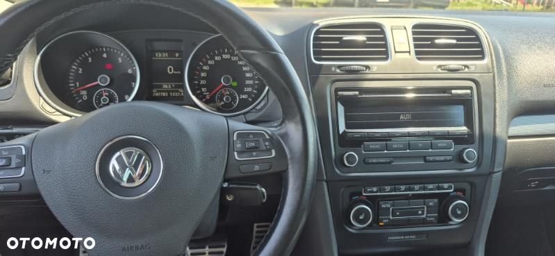 Volkswagen Golf 1.2 TSI BlueMotion Technology DSG Style - 4
