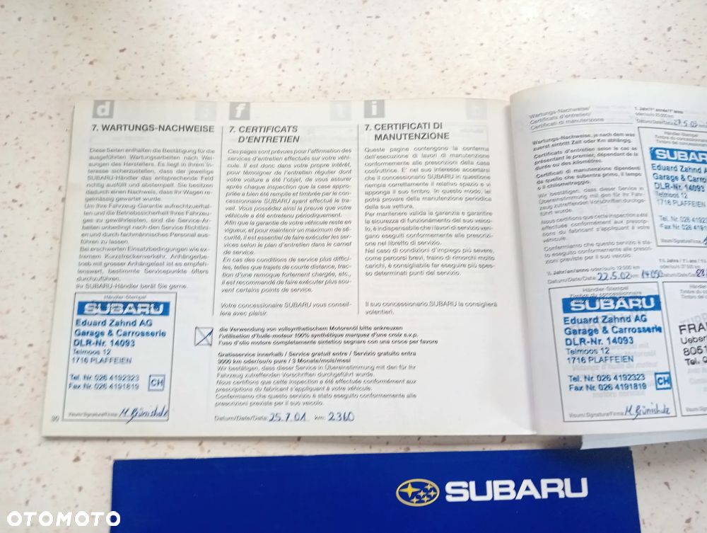 Subaru Impreza SW 2.0 WRX 4x4 - 23