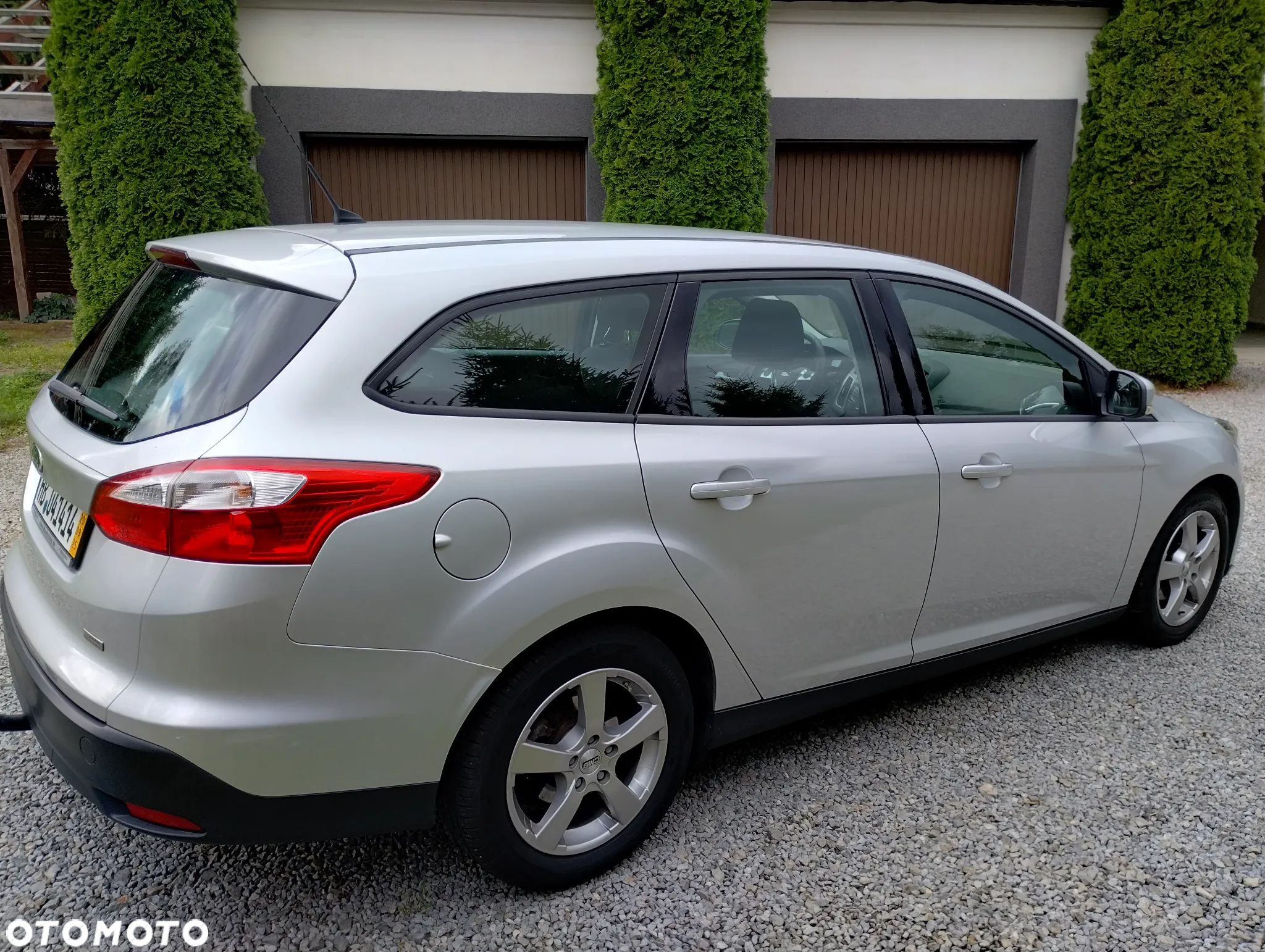 Ford Focus 1.6 TDCi ECOnetic 88g Start-Stopp-System Trend - 12