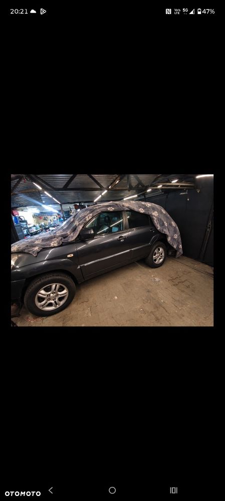 Kia Sportage - 5