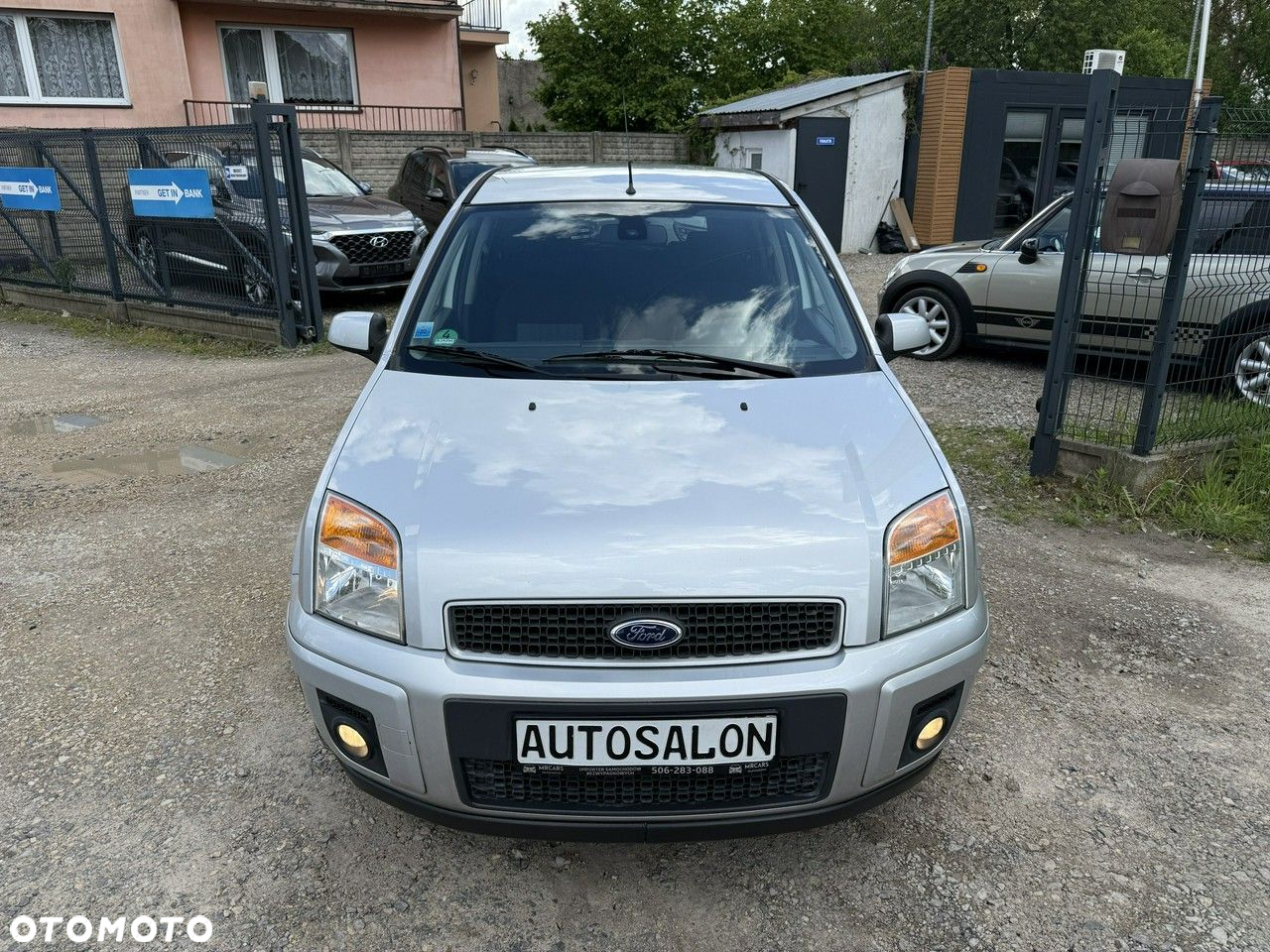 Ford Fusion - 5
