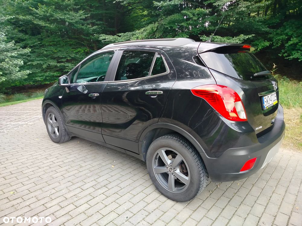 Opel Mokka 1.4 T Cosmo S&S 4x4 EU6 - 3
