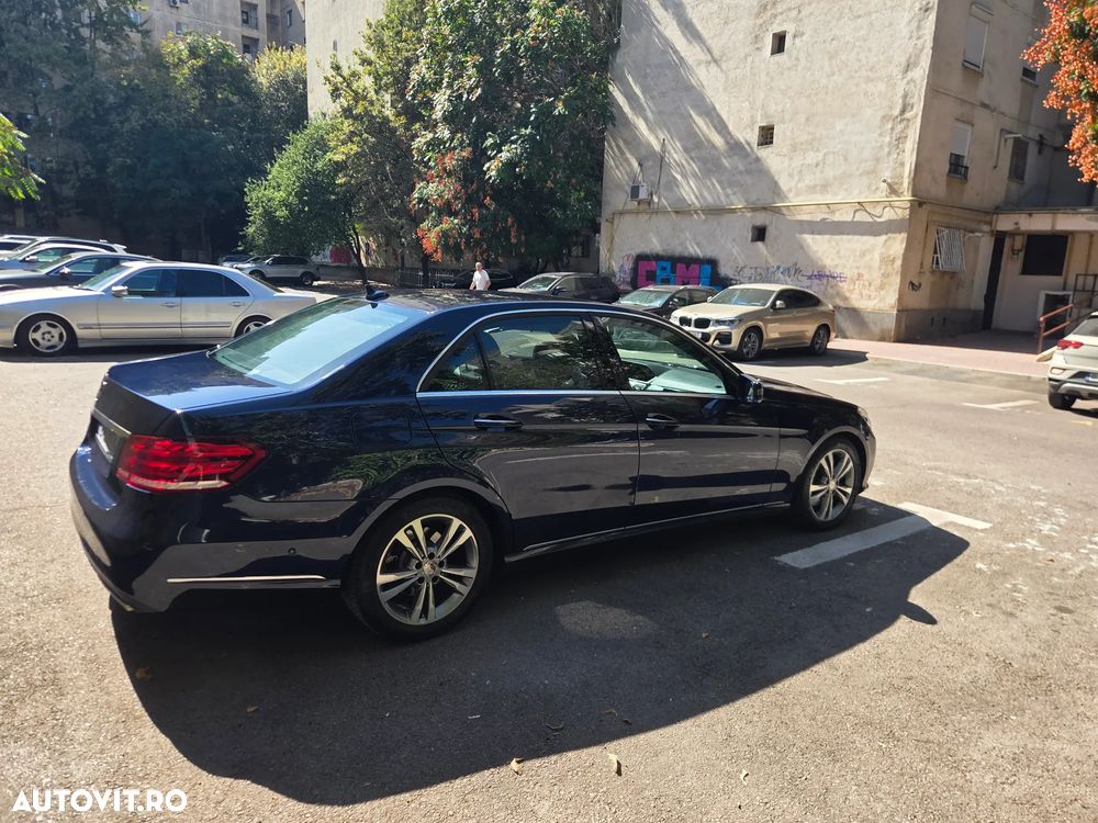 Mercedes-Benz E 250 CDI 4MATIC BlueEfficiency Aut. - 3