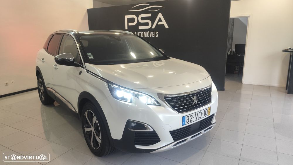 Peugeot 3008 1.5 BlueHDi Crossway - 2