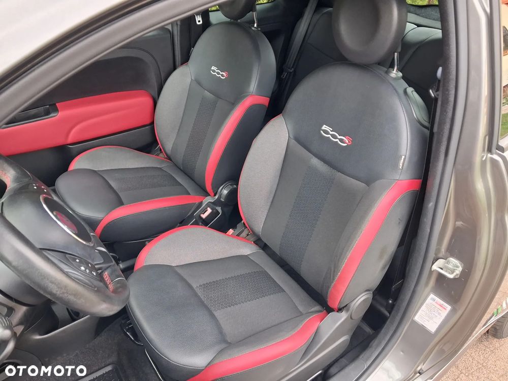 Fiat 500 0.9 TwinAir Start&Stop Sport - 8