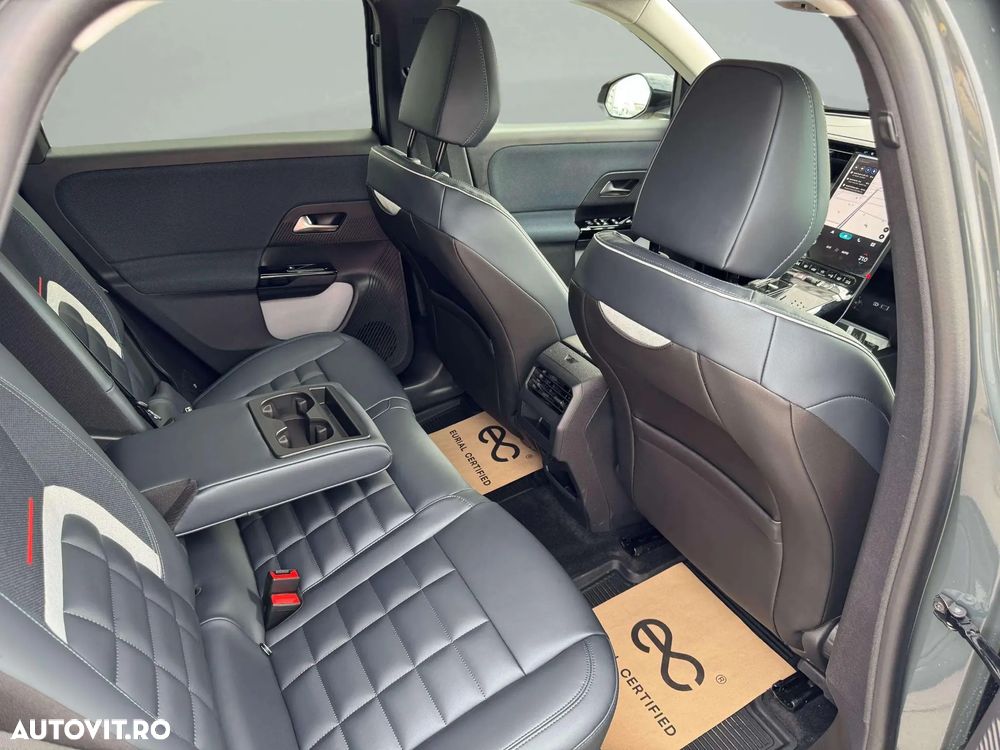 Citroën C5 Aircross 1.2 MHEV 145 eDCT6 MAX - 11