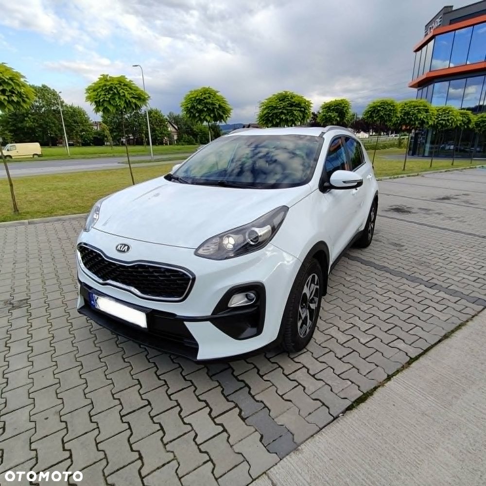 Kia Sportage 1.6 CRDI MHEV Business Line 4WD DCT - 6