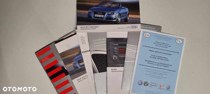 Audi A3 Cabrio 1.8 TFSI S tronic Ambition - 27