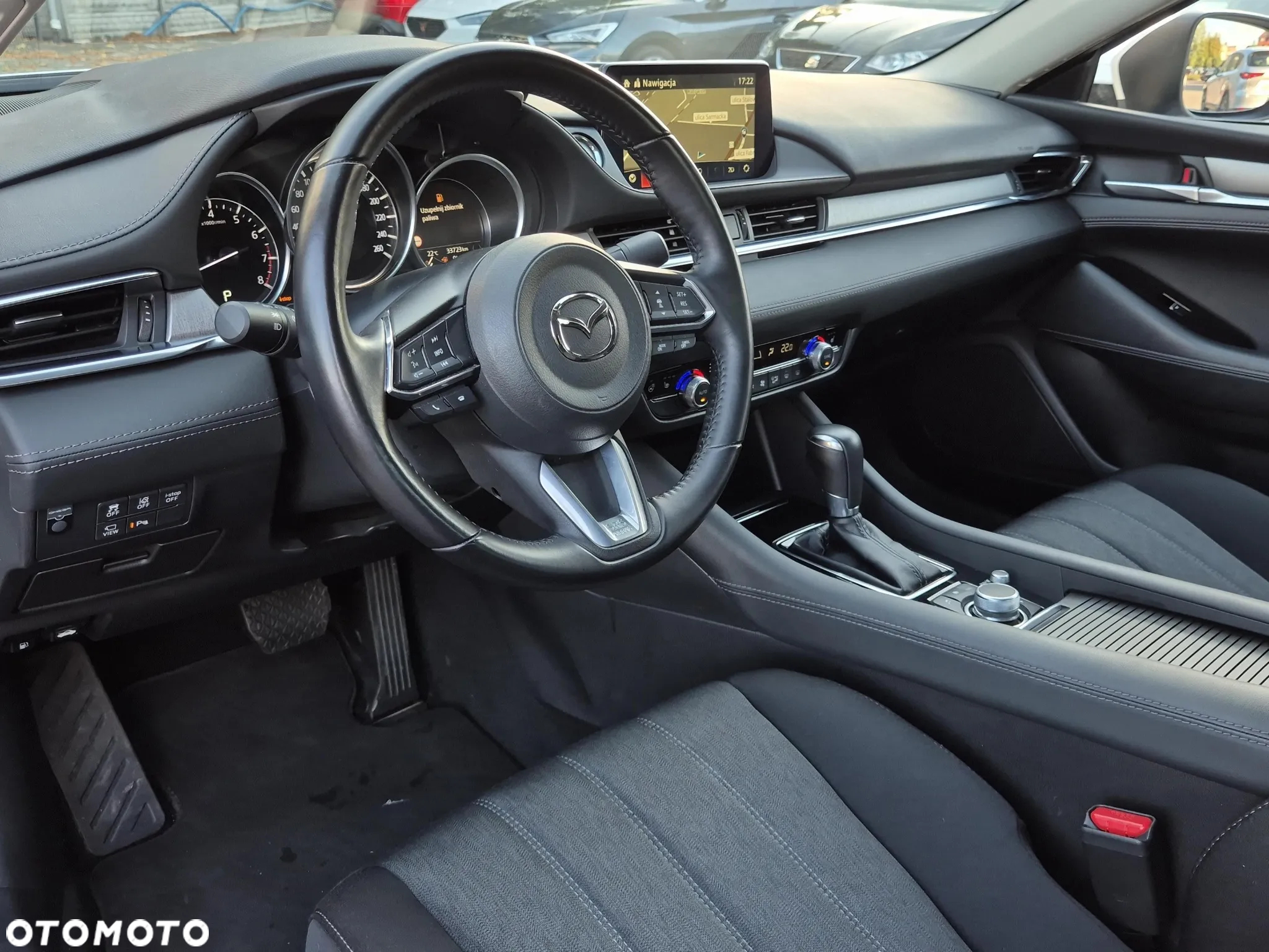 Mazda 6 2.0 SkyJoy - 9