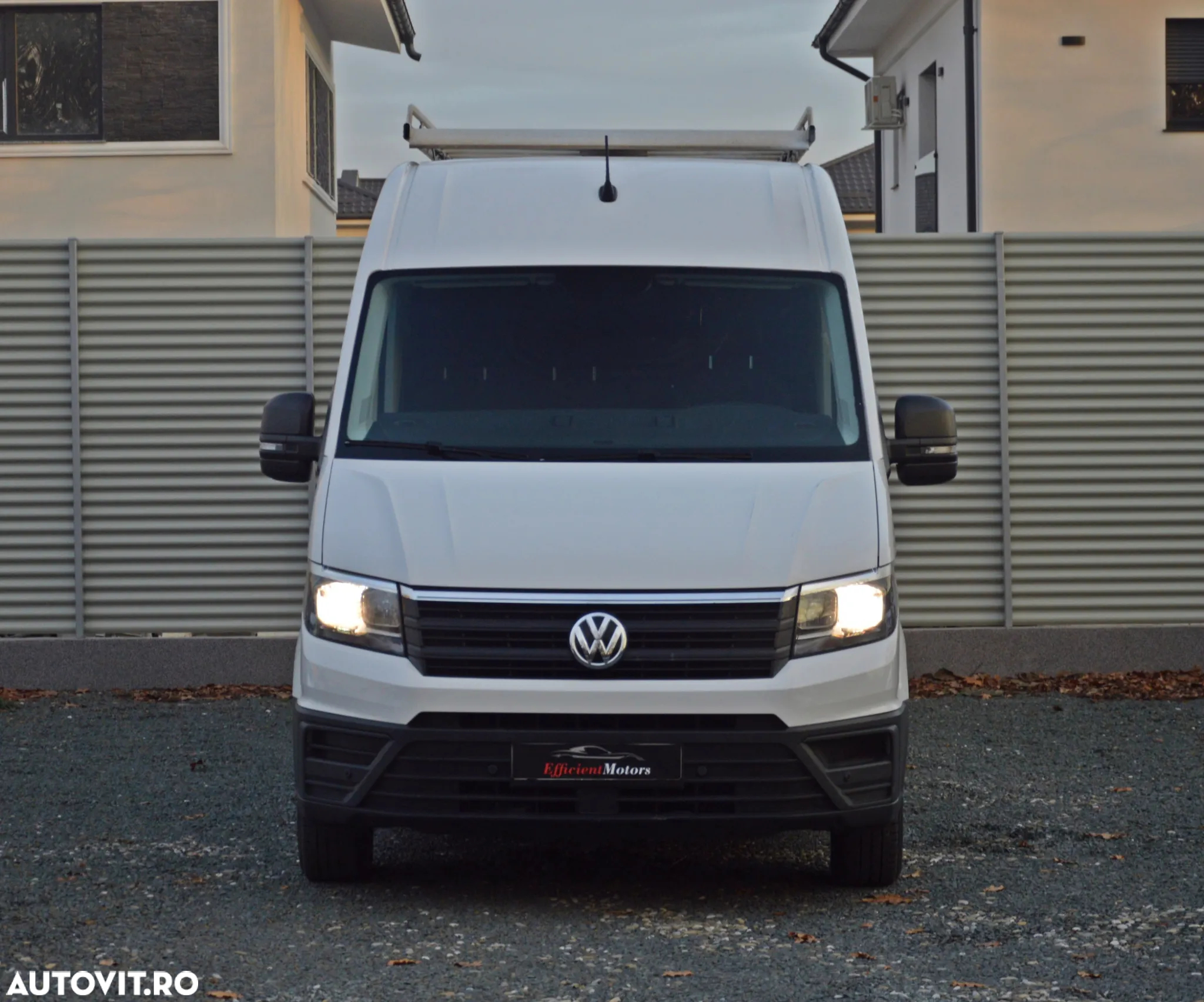 Volkswagen Crafter - 3