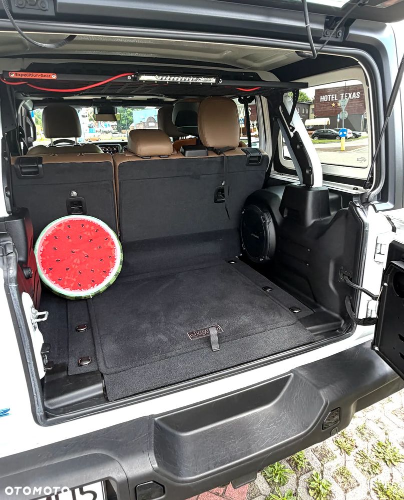 Jeep Wrangler Unlimited 2.0 Turbo PHEV 4xe Rubicon - 20