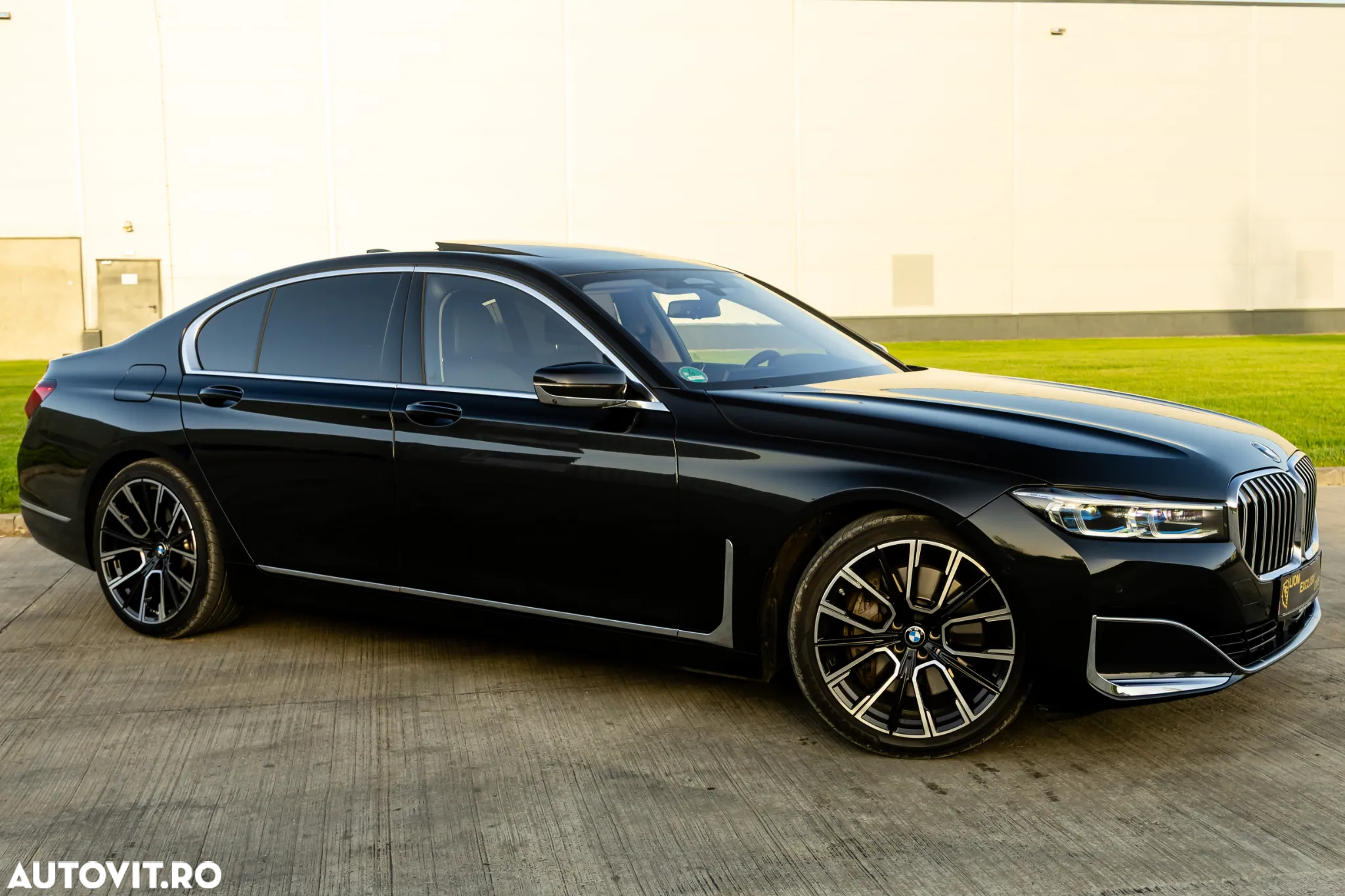 BMW Seria 7 - 14