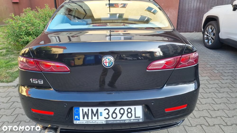 Alfa Romeo 159 1.9JTDM Progression - 3