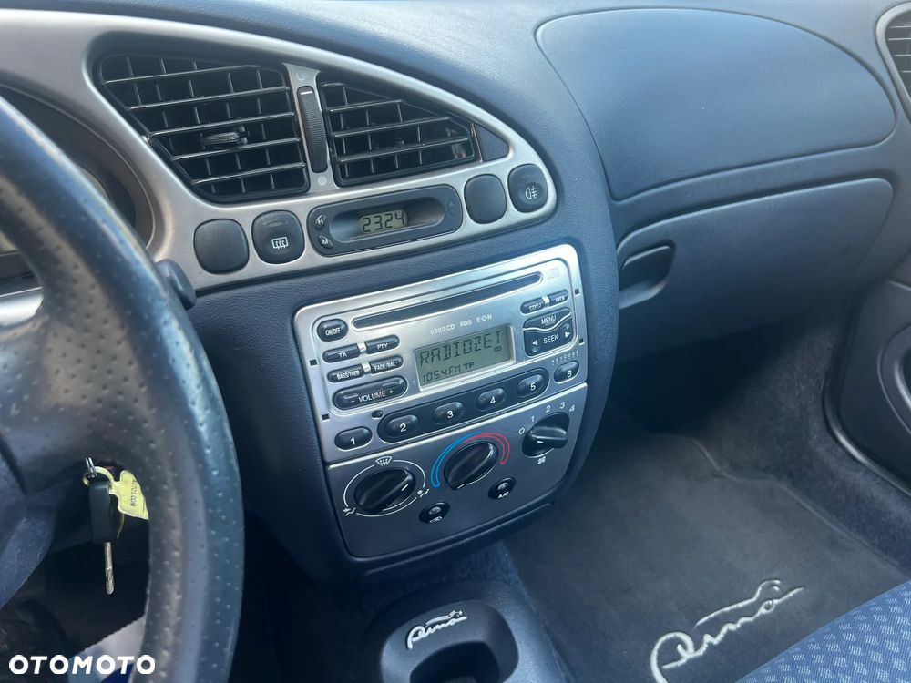 Ford Puma 1.7 EFI - 8