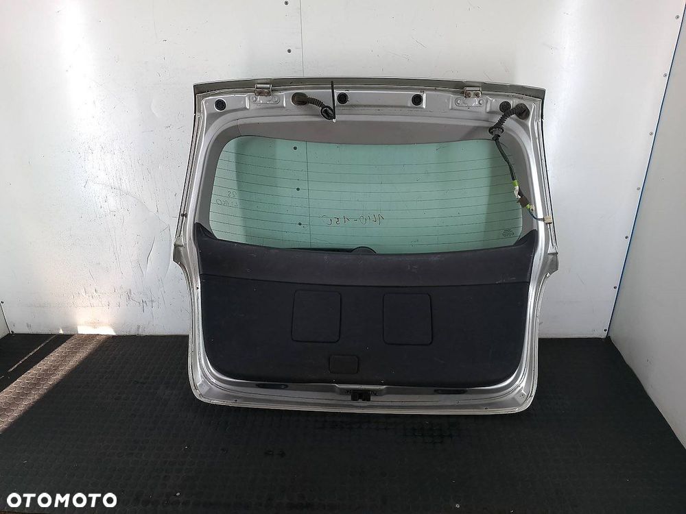 KLAPA BAGAŻNIKA TOYOTA AVENSIS II T25 1C0 KOMBI - 5